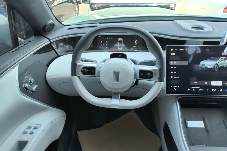 Used Avatr 11 2023 Harmony 90° Four-Wheel Drive Version