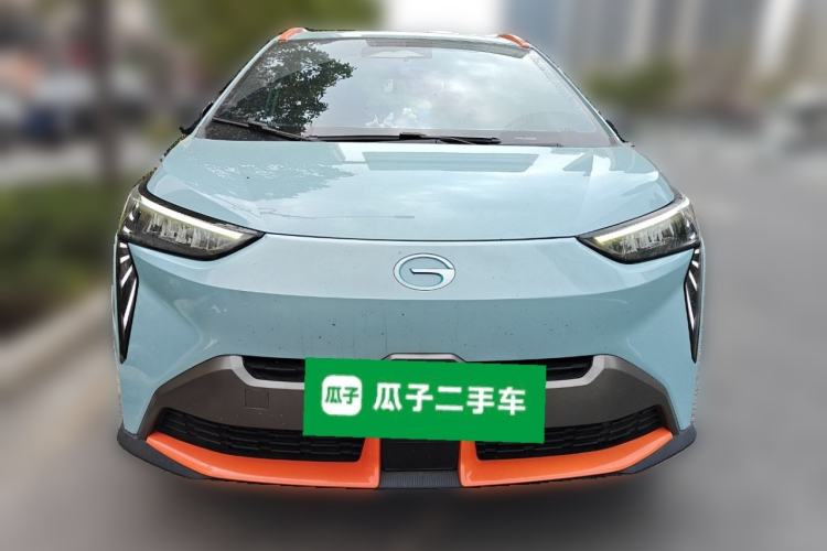 Used AION Y 2021 80 Enjoyment Tech Edition
