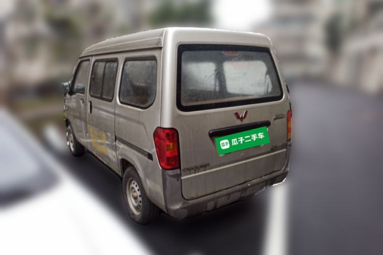 Used Wuling Zhiguang 2013 1.0L Practical Version