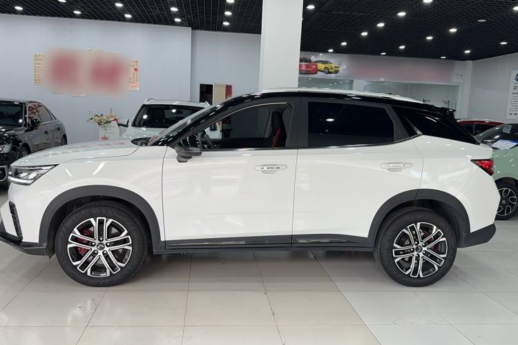 Used Wuling Alvez 2022 1.5T CVT Trendy & Cool Edition