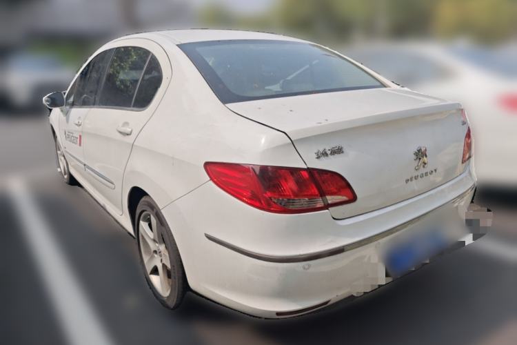 Used Peugeot 408 2010 2.0L Automatic Comfort Edition