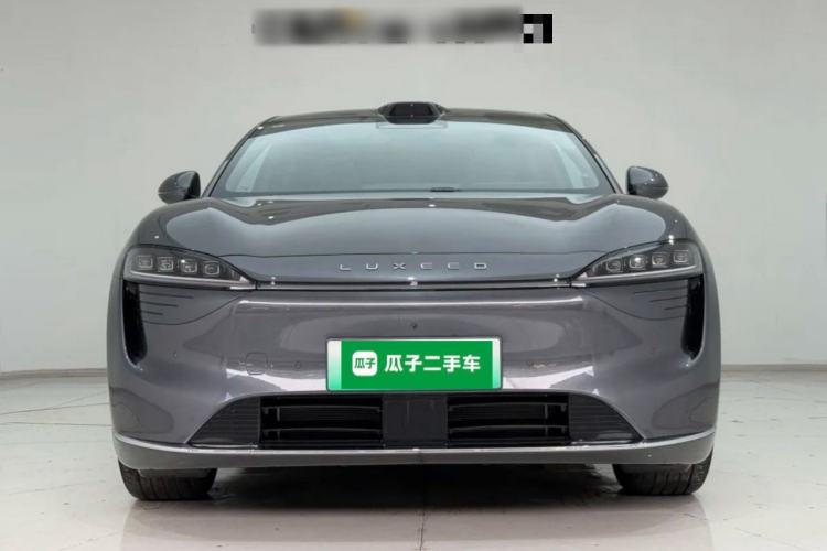 Used Hima Luxeed R7 2025 Range-Extended Version 251 km Max