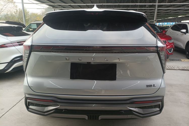 Used Geely Auto FX11 2023 1.5TD DCT Prestige Edition