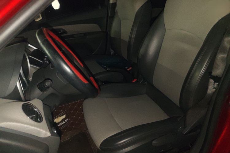 Used Chevrolet Cruze 2013 1.8L SE AT Left Front Seat