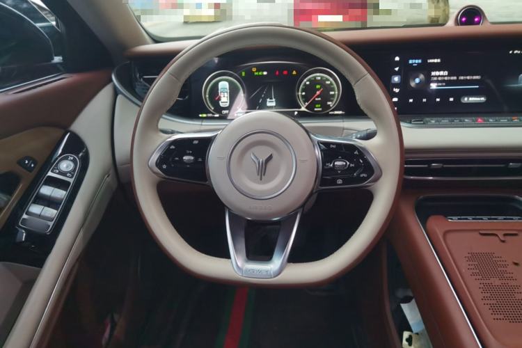 Used VOYAH FREE 2024 Ultra-Long Range Intelligent Driving Version
