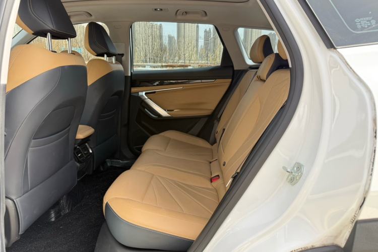 Used Geely Auto FX11 2023 1.5TD DCT Prestige Edition Interior 3