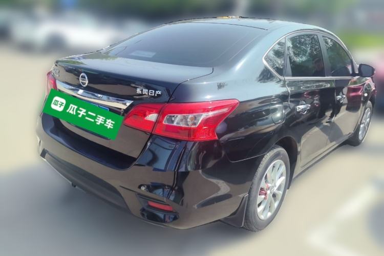 Used Nissan Sylphy 2024 Classic 1.6XE CVT Comfort Edition