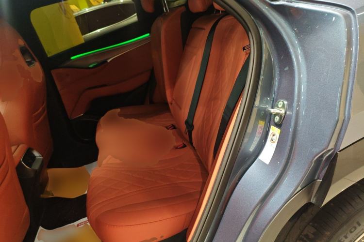 Used BYD Sealion 07 EV 2024 610 Long-Range Version
