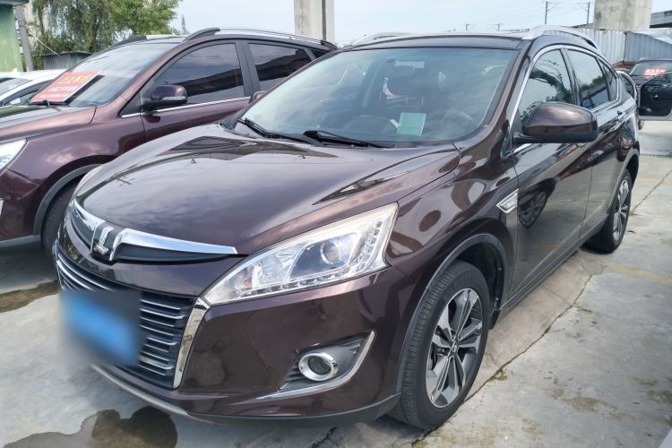 Used Luxgen U6 SUV 2015 1.8T Fashion Edition