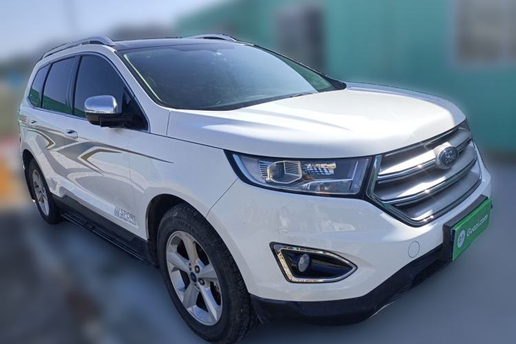 Used Ford Edge 2016 EcoBoost 245 Two-Wheel-Drive Titanium 5-Seater