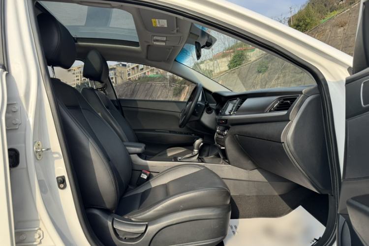 Used Hyundai Mistra 2017 1.8L Automatic Smart GLS China V Standard
