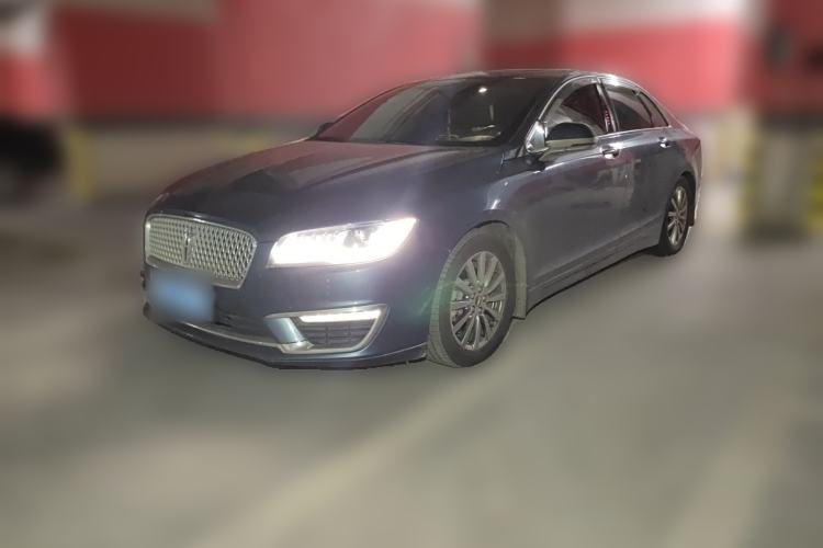 Used Lincoln MKZ 2018 2.0T Premium Edition