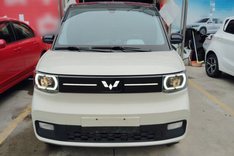 Used Wuling Hongguang MINIEV 2022 Macaron Premium Model – Lithium Iron Phosphate
