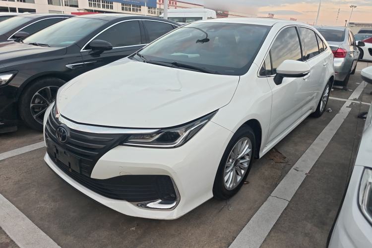 Used Toyota Allion 2022 2.0L Pioneer Edition