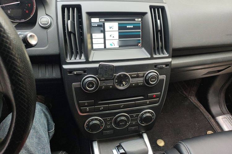 Used Land Rover Freelander 2 2014 2.0T Si4 S Gasoline Version
