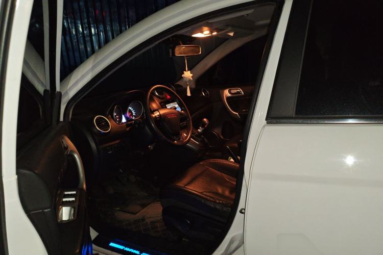 Used Haval H6 2015 Upgraded Model 1.5T Manual Two-Wheel Drive Elite Version