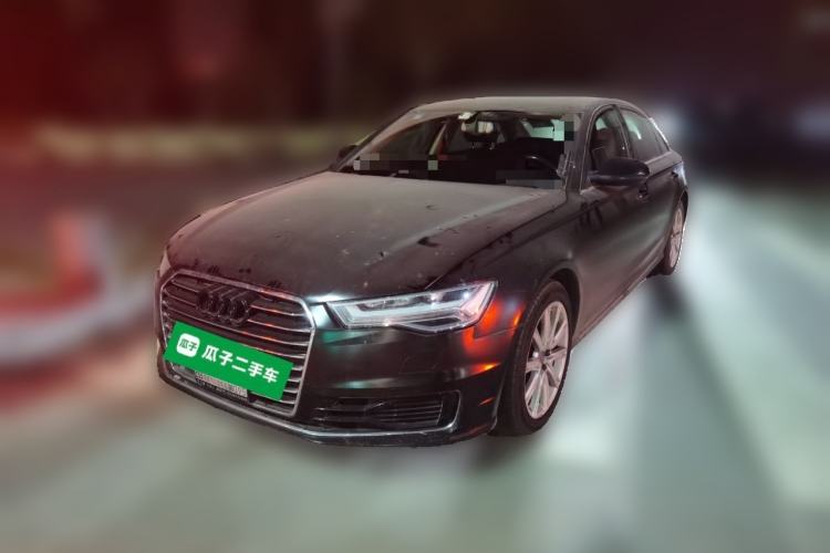 Used Audi A6L 2018 30th Anniversary Edition TFSI Trendy Model