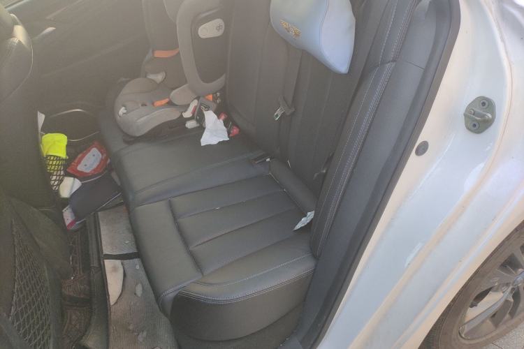 Used BYD Qin New Energy 2017 Qin 1.5T 100
