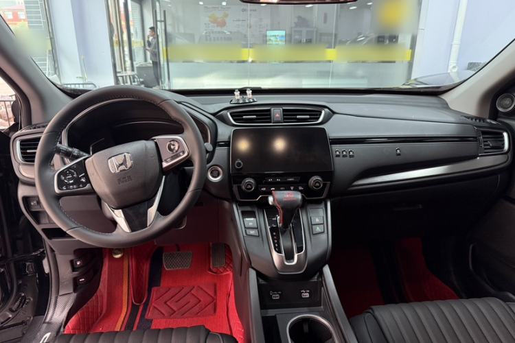 Used Honda Breeze 2021 240TURBO CVT Two-Wheel Drive Smart Enjoyment Version