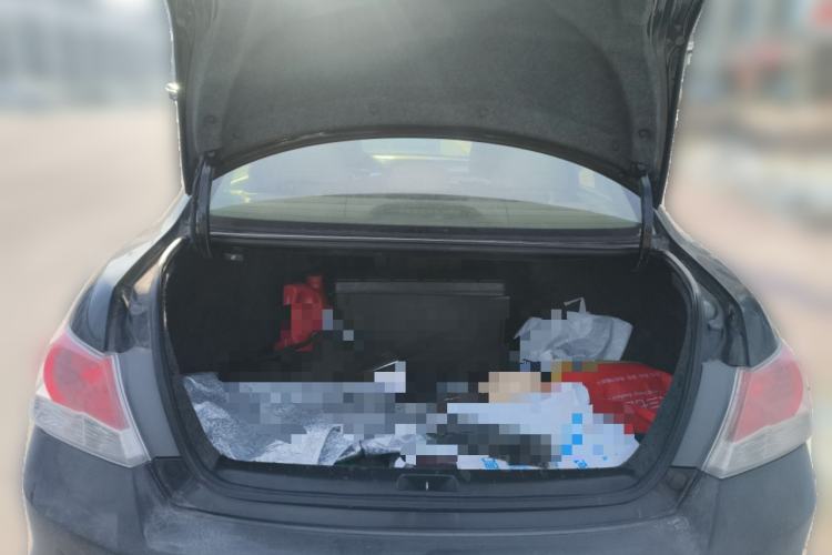 Used Honda Accord 2011 2.4L LX