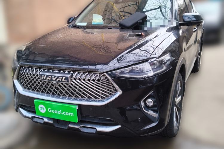 Used Haval F7 2021 1.5T Two-Wheel Drive i-Trend