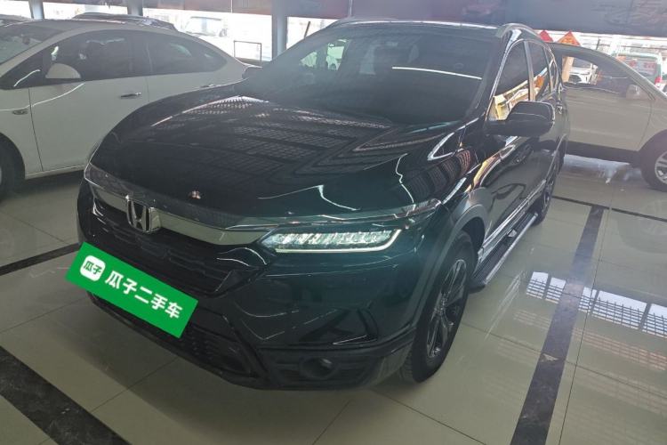 Used Honda Breeze 2021 240TURBO CVT Front-Wheel Drive Elite Edition