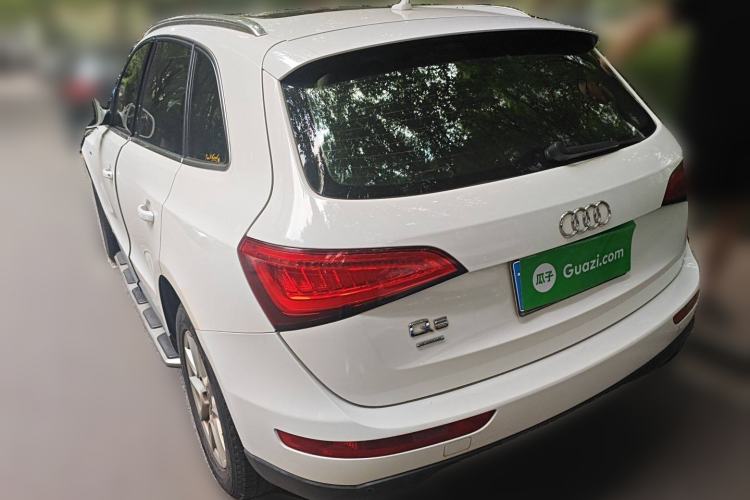 Used Audi Q5 2011 2.0TFSI Comfort Version
