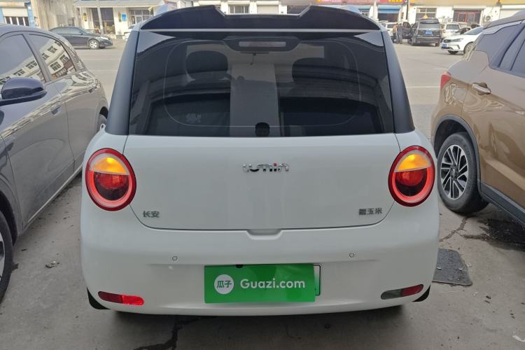 Used CHANGAN NEVO Lumin 2023 301km Honey Dew Edition
