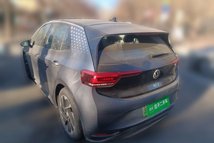 Used Volkswagen ID.3 2022 Active Pure Intelligent Enjoyment Edition