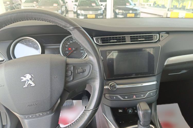 Used Peugeot 408 2014 1.8L Automatic Luxury Edition