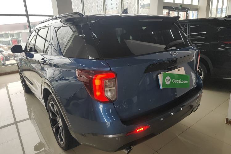 Used Ford Explorer 2020 EcoBoost 285 Four-Wheel Drive Sport Edition ST-LINE 7-Seater