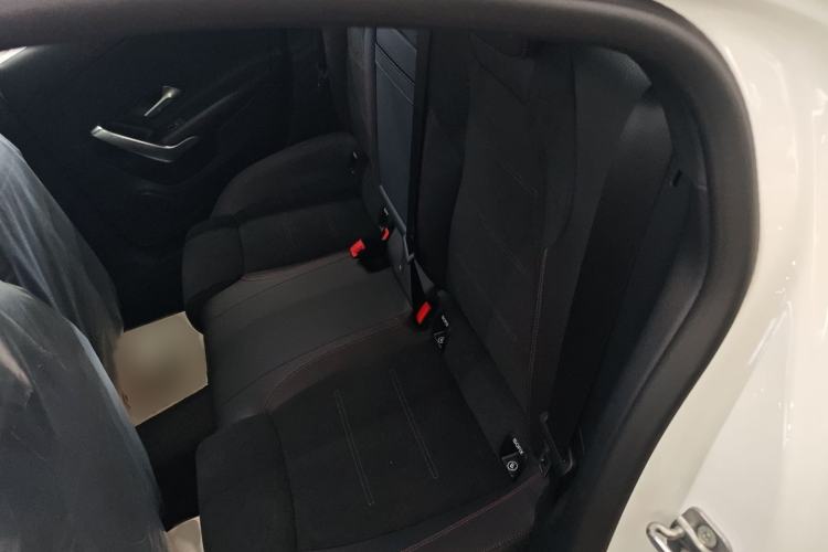 Used Mercedes-Benz A-Class 2025 A 200 L Fashion Model
