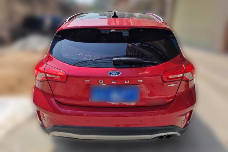 Used Ford Focus 2020 Hatchback EcoBoost 180 Automatic ST Line
