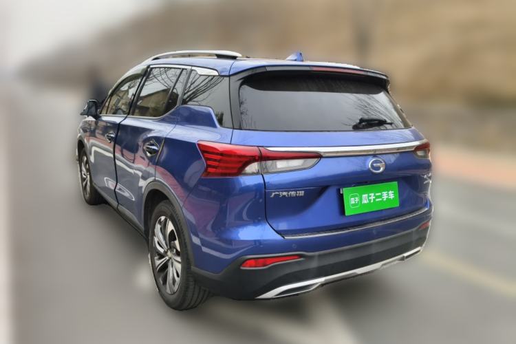 Used GAC Trumpchi GS4 2020 270T Automatic Smart Connectivity Edition
