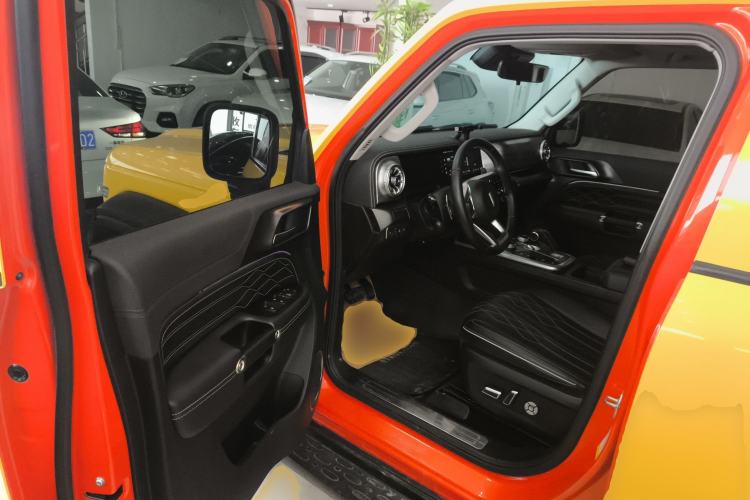 Used Tank 300 2021 Off-Road Edition 2.0T Challenger