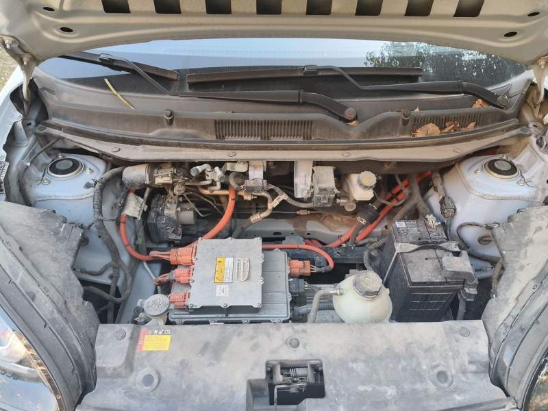 Used Wuling Bingo 2023 410 km Lingxi Deluxe Edition — 16