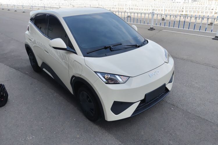 Used BYD Seagull 2025 Intelligent Driving Version 305 km Dynamic Edition
