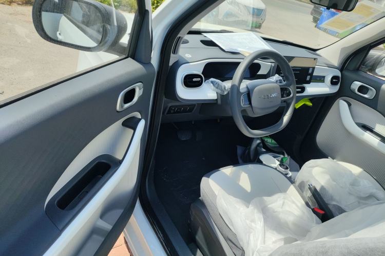 Used Geely Galaxy Panda 2025 210 km – Yuanqi Bear
