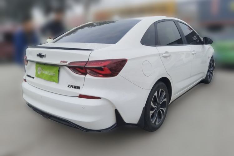 Used Chevrolet Monza 2019 RS 330T Automatic Comfort Edition China VI Standard