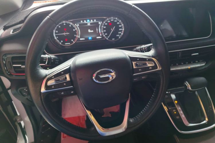 Used GAC Trumpchi M6 2019 270T DCT Luxury Edition (6-seater) China VI
