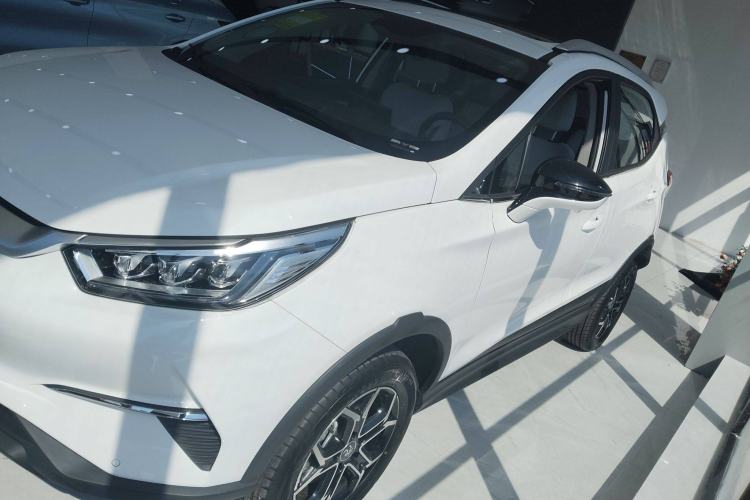 Used BYD Yuan Pro 2023 401 km Deluxe Version