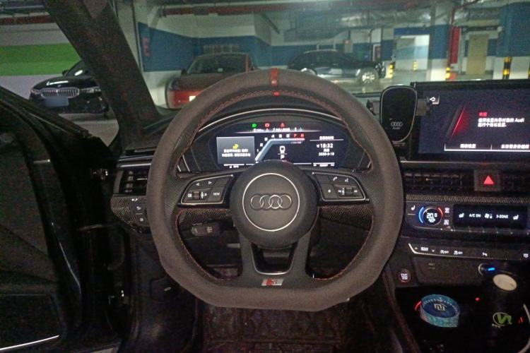 Used Audi S4 2020 S4 3.0TFSI