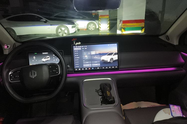 Used Leapmotor C16 2026 Extended-Range 280 LiDAR Version 6 Seats