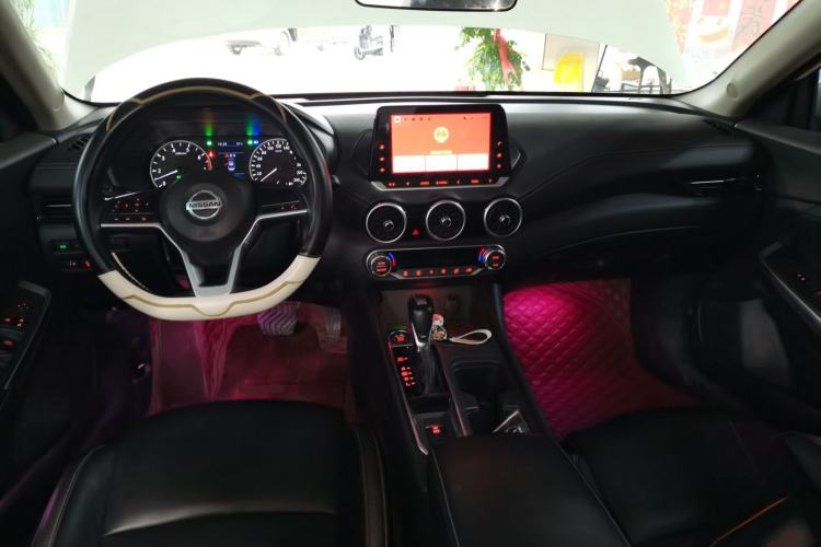 Used Nissan Sylphy 2022 1.6L XL CVT Enjoyment Edition
