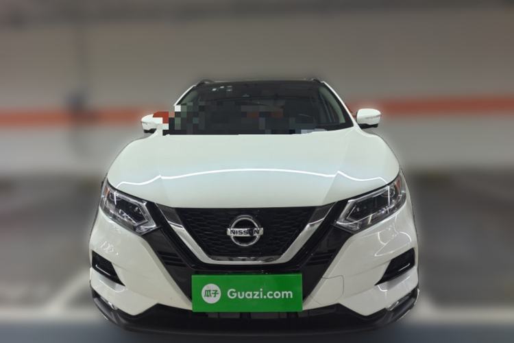 Used Nissan Qashqai 2019 2.0L CVT Luxury Edition