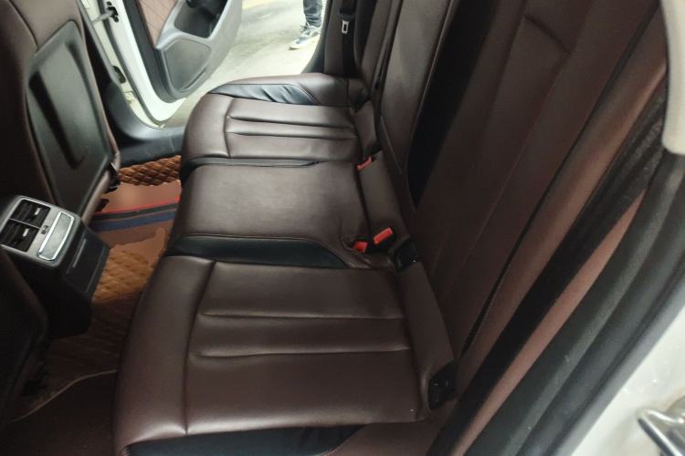 Used Audi A4L 2017 Plus 40 TFSI Ambition Model Left Rear Seat