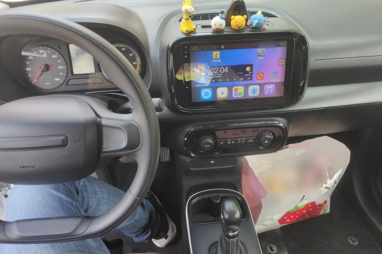 Used Roewe Clever 2022 311km QiQi BoBo Edition
