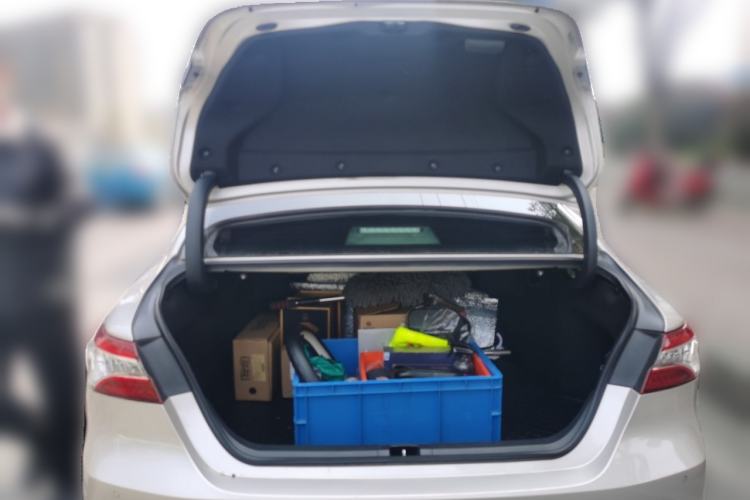 Used Toyota Camry 2019 2.0G Luxury Edition China VI Standard
