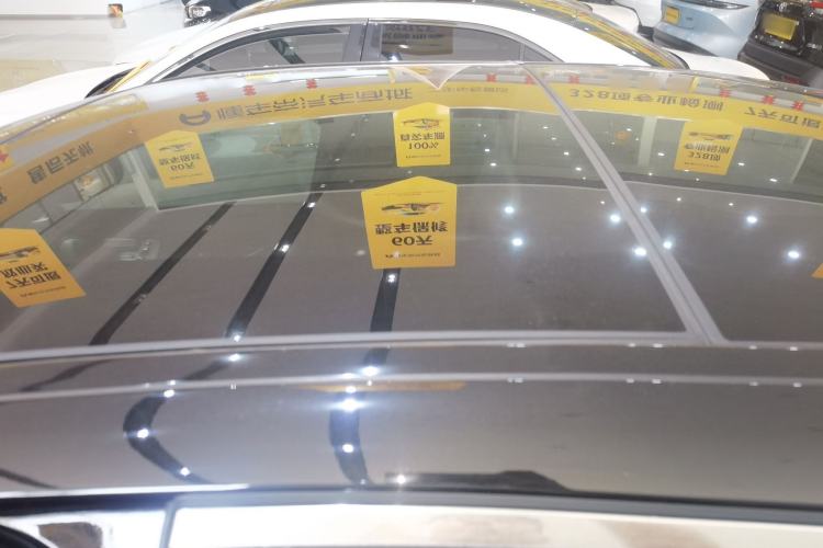 Used Mercedes-Benz E-Class 2020 Facelift E 300 L Stylish Edition