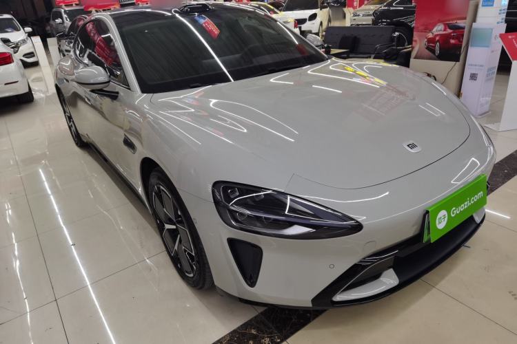 Used Xiaomi Auto SU7 2024 Rear-Drive Ultra-Long Range Advanced Pro-Level Intelligent Driving Version